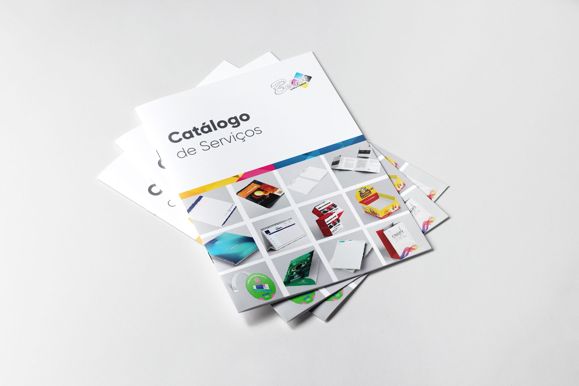 Catálogo Belince Gráfica -1920w